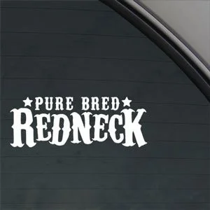 Чистый цвет Красная Шея наклейка на окно грузовика окно|Наклейки для творчества|