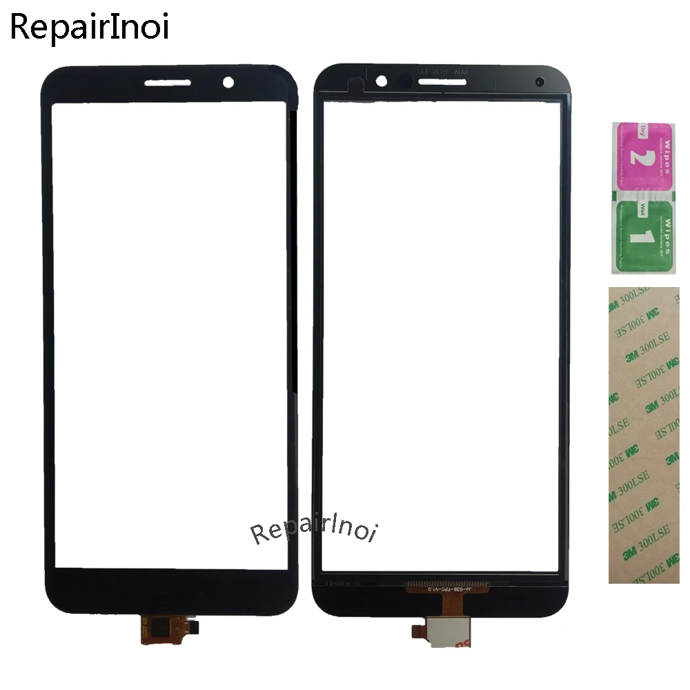 

10 шт., сенсорный экран для смартфона Cubot J3 Pro, 5,5 дюйма