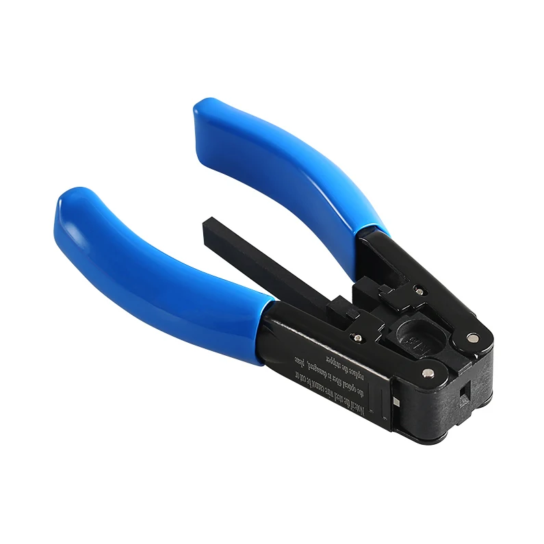 Волокна падения Щипцы для снятия и зачистки изоляции кабеля инструмент волокна 5G