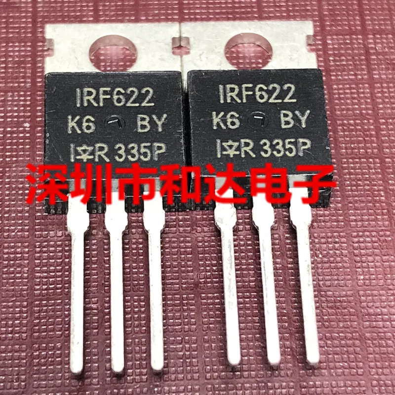 

IRF622 TO-220 200V 4A