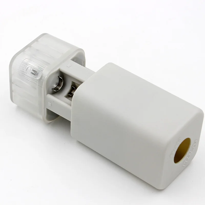 4 шт. 1 5 в AA 2800mWh перезаряжаемая литиевая батарея + канала USB зарядное устройство со