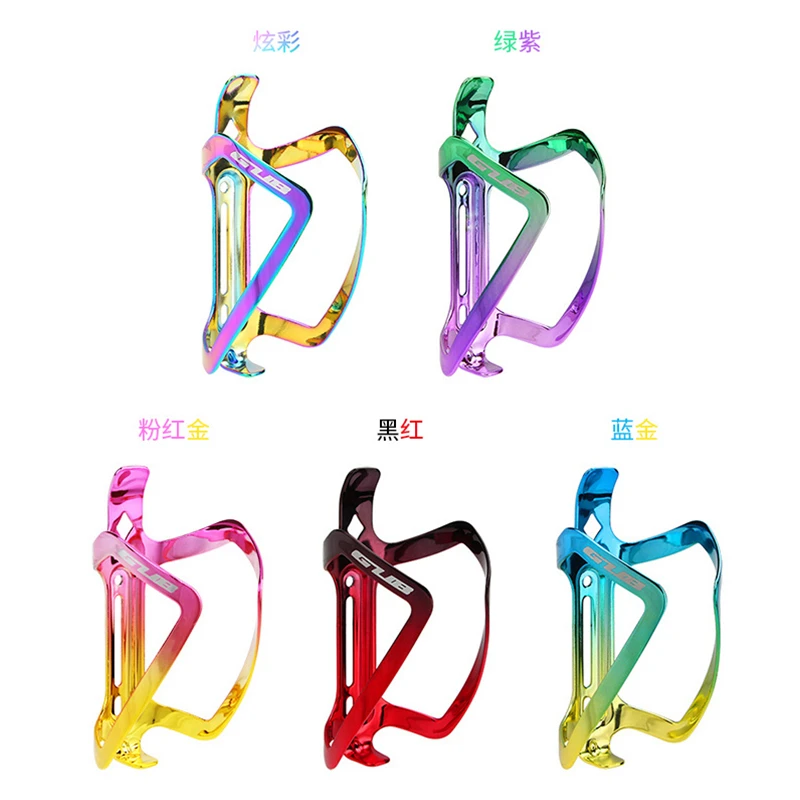 Держатель для бутылки из сплава GUB велосипеда стойка воды MTB подставка