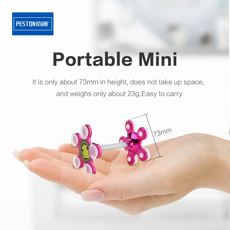 Симпатичный магнит подставка для сотового телефона портативный мини-держатель