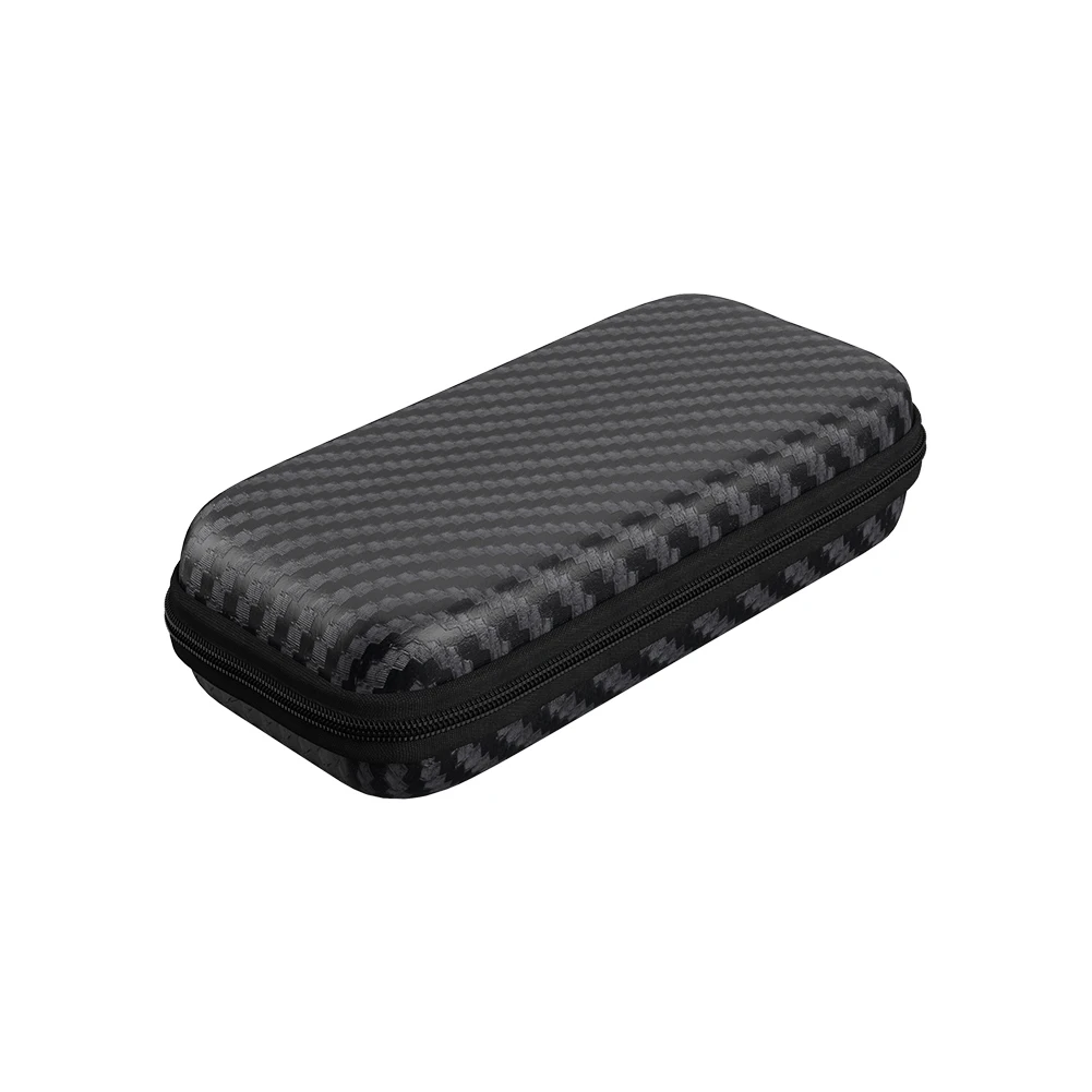 

ORICO M.2 Hard Disk Case Eva Portable Hard Disk Storage Universal Storage Bag Earphone/data Cable Hard Disk Case Black