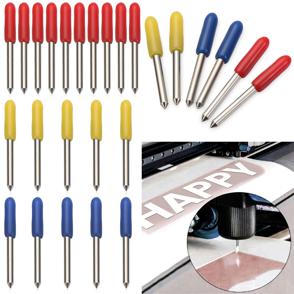 15 шт. высокое качество печатающая головка Roland надписи лезвие плоттера резак