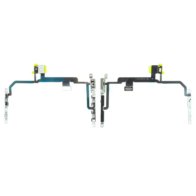 Плоский кабель для iPhone 8 Plus (боковой громкости звука переключателя отключения