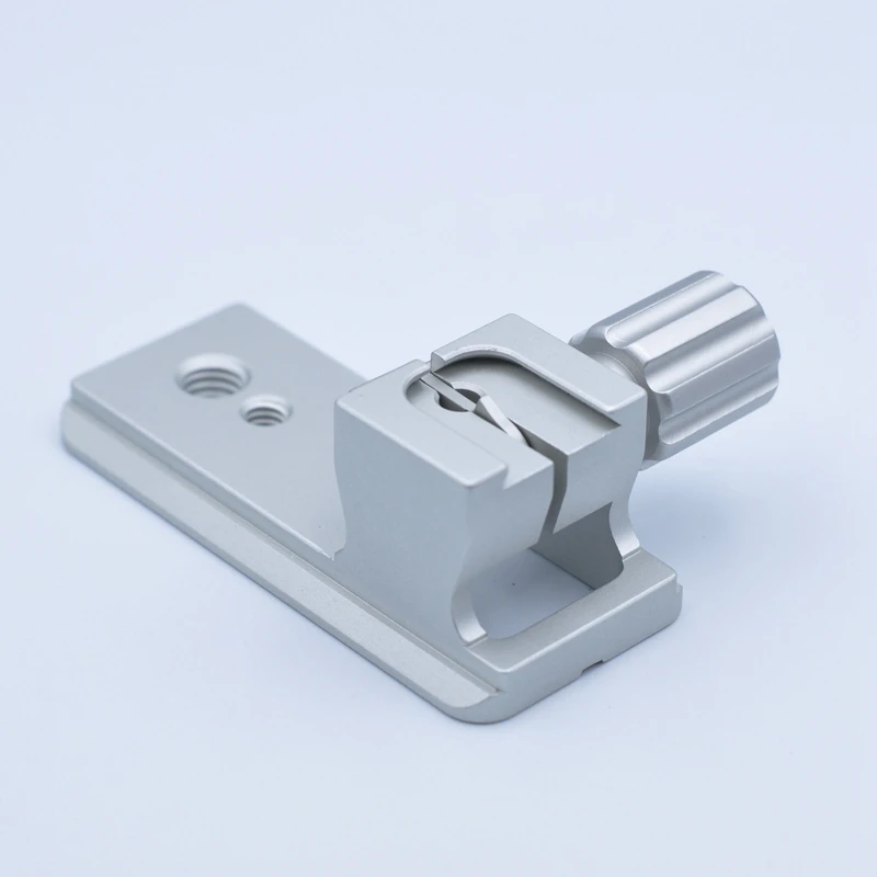 Объектив Поддержка воротник Крепление для штатива-трипода Замена база подставки