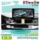 Автомагнитола для Lexus CT200, 10,25 дюйма, Android, GPS-навигация, мультимедийный плеер, стереоприемник, Авторадио, экран головного устройства