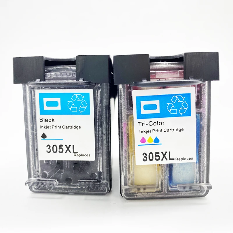 Заправляемый картридж для принтера HP 305 XL DeskJet 2710 2720 4110 4120 4130 ENVY 6010 6020 6030 6420 - купить