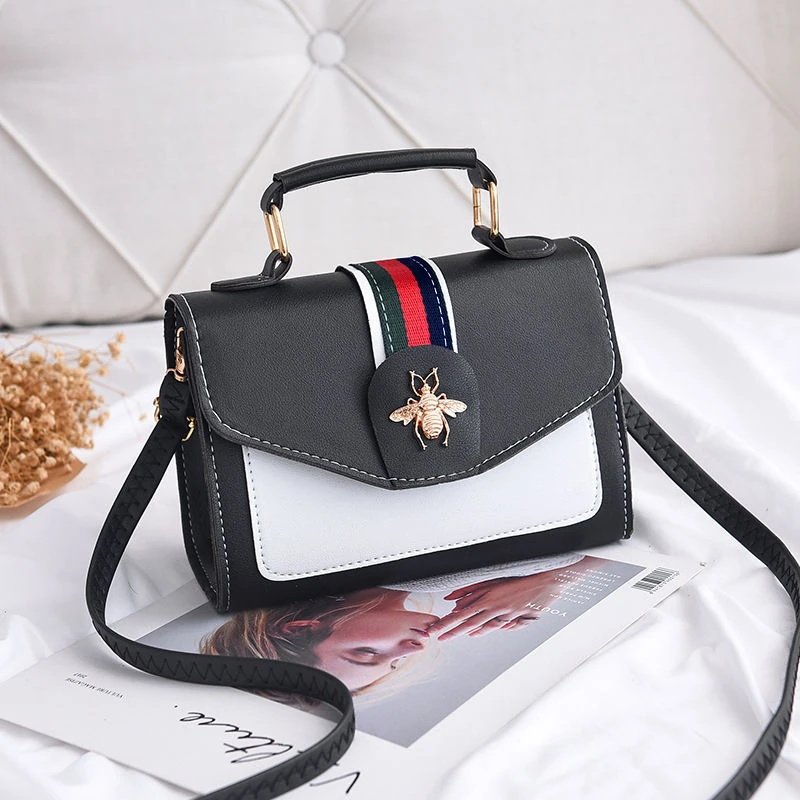 womens bag spring new crossbody luxury designer brand bags for women square elegant shoulder fashion handbag free global shipping