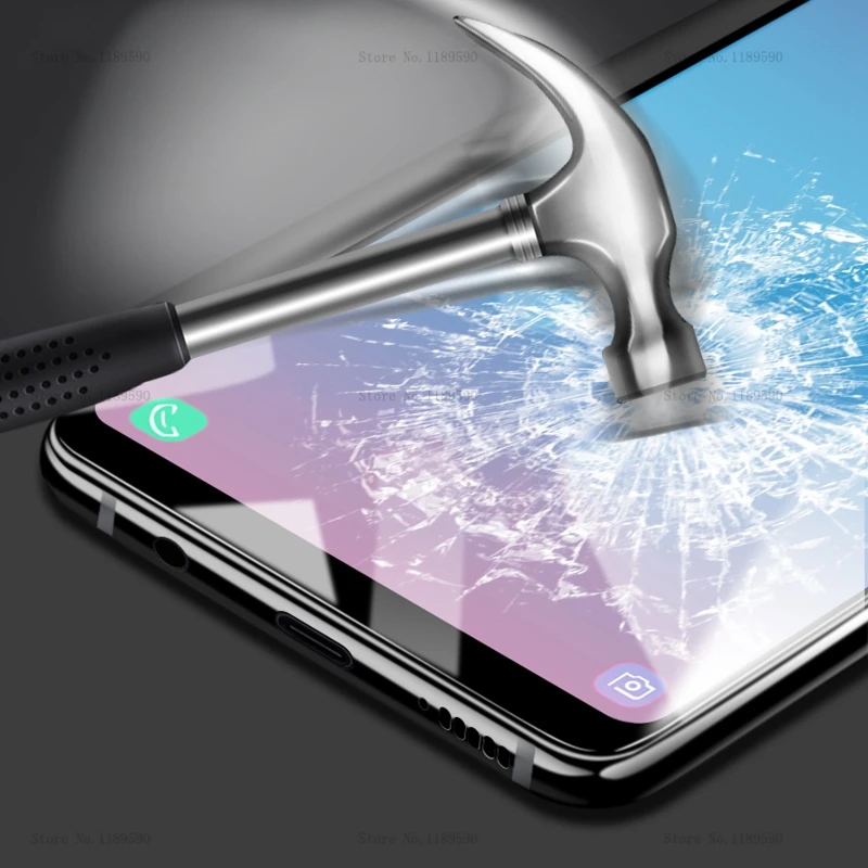 

Tempered Glass For Samsung Galaxy S10e 9H Screen Protector For Samsung Galaxy S10e s 10 e S10 S20 FE Film Cover Protetive Glass