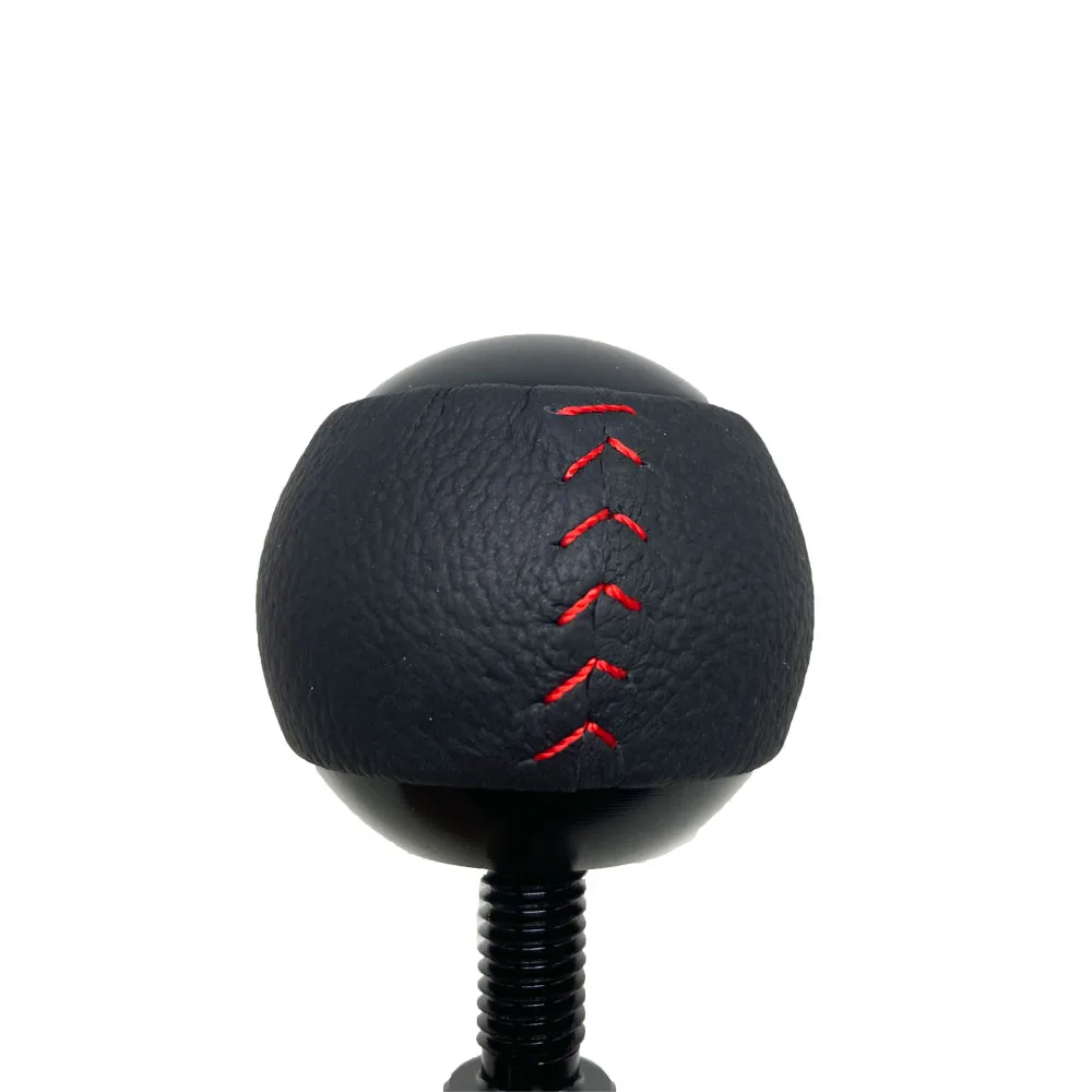 Универсальная автомобильная ручка переключения передач алюминиевая шариковая