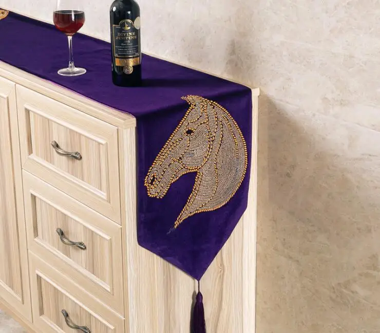 Пылезащитный чехол для гладильного стола с бриллиантами 32x180 см 32x200 | Дом и сад