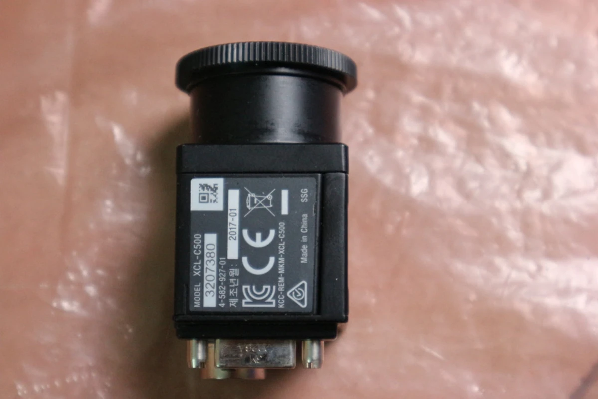 

Sony XCL-C500C CCD