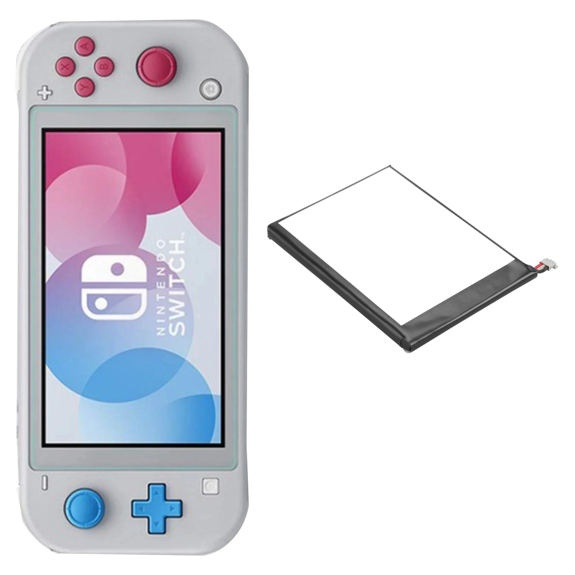 3 шт. 3570 мАч HDH 003 HDH003 аккумулятор для Nintendo Switch Lite HDH-003 HDH-001 HDH-002