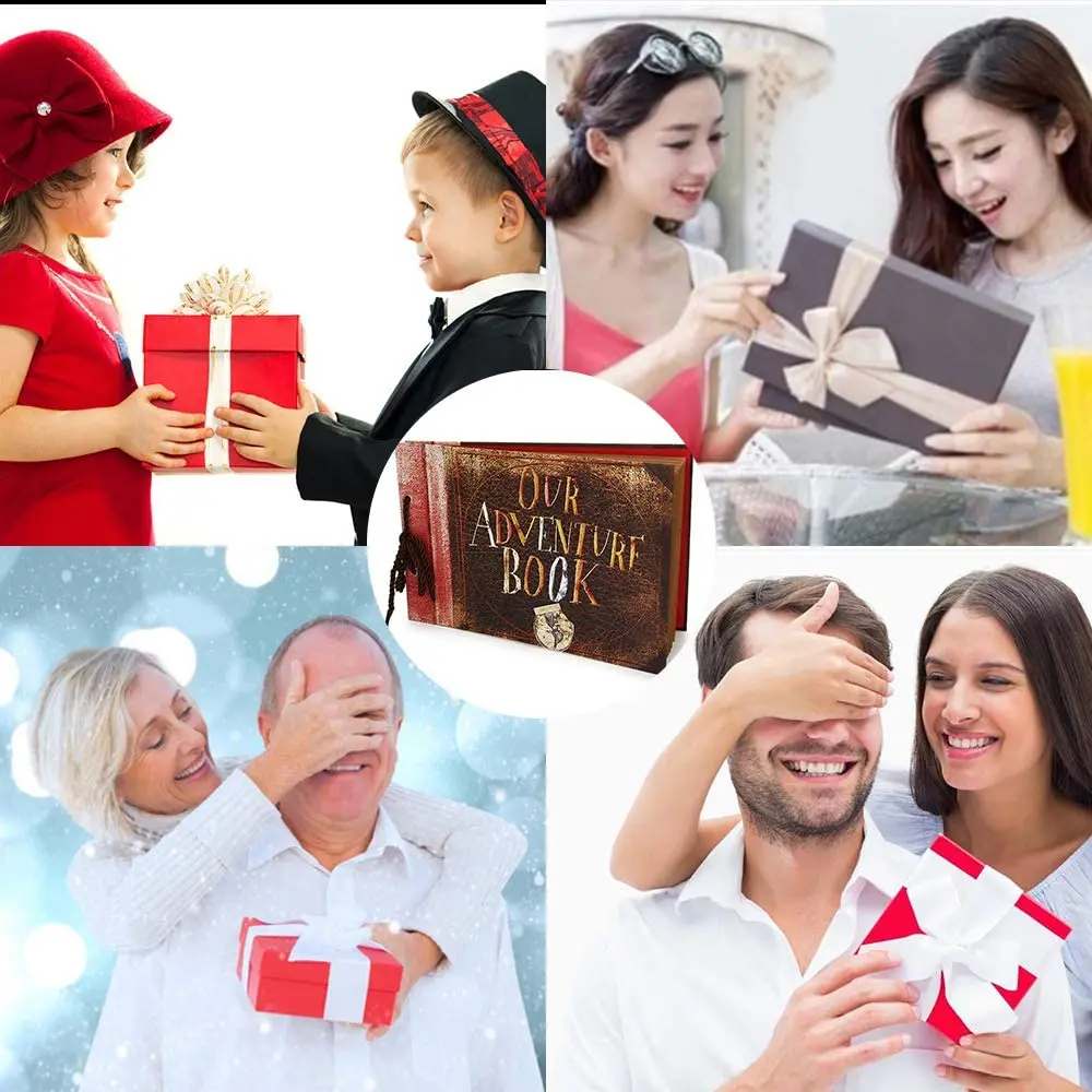 Альбом для скрапбукинга сделай сам 80 страниц|Фотоальбомы| |