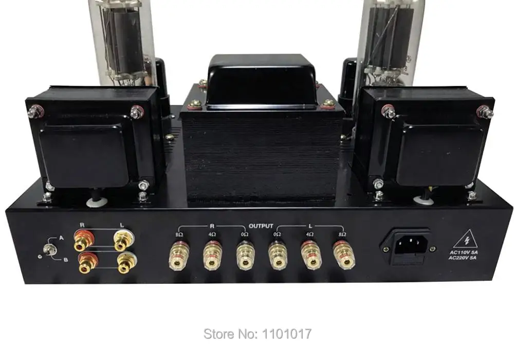 XinXin 805A ламповый усилитель HIFI EXQUIS одиночный 805 ламповый усилитель