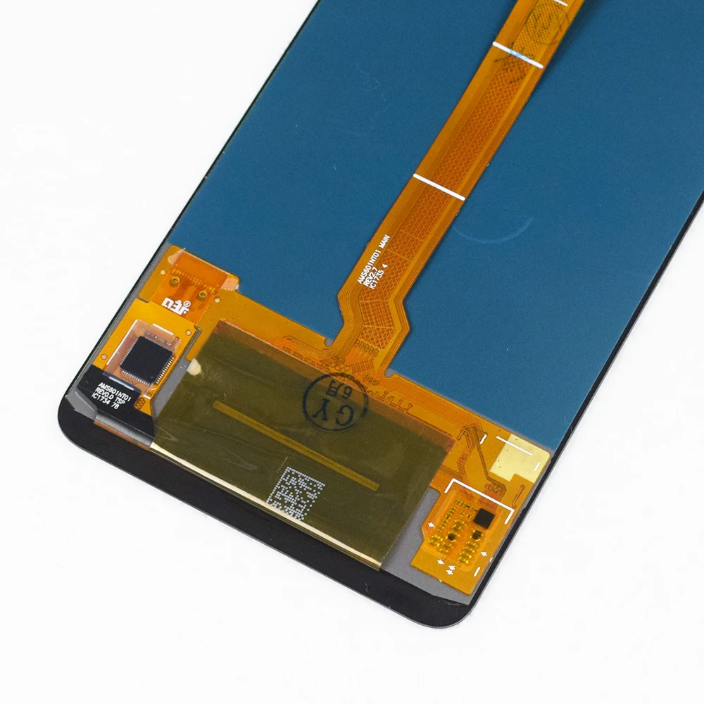 Для 6," huawei mate 10 Pro ЖК-дисплей+ сенсорный дигитайзер с рамкой для huawei mate 10 Pro дисплей