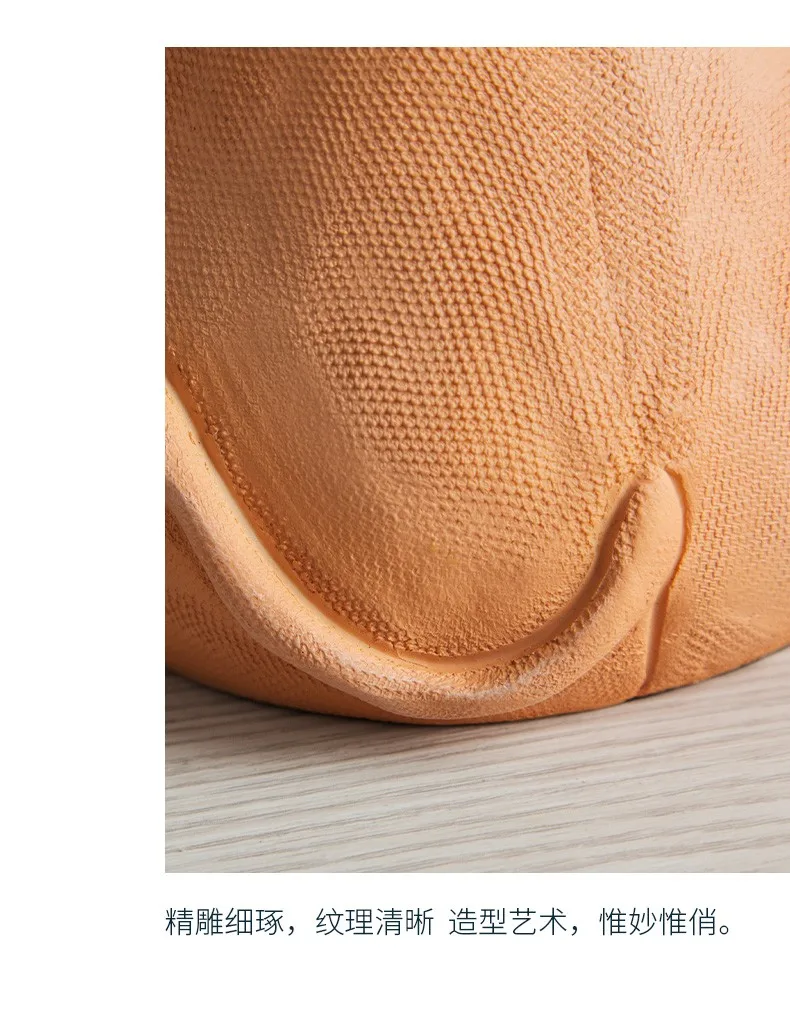 

Chujian creative lion storage ornaments fruit plate key ring piggy bank, living room decorations new home gift