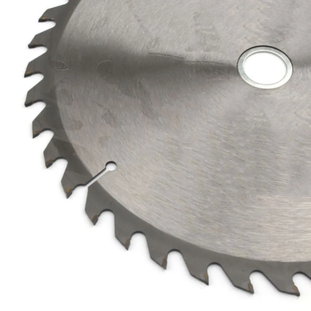 

1pcs 9 Inch 40T Circular Saw Blade Smooth Carbide Alloy Disc For Wood Cutting