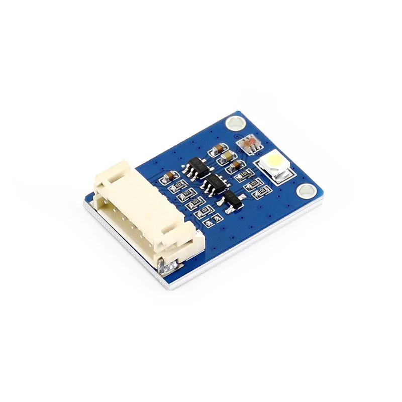 Raspberry Pi TCS34725FN Плата расширения модуля цветного датчика точно измеряет