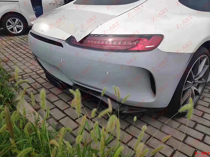 Z-ART GTR обвес для AMG GT GTS- тюнинг обвес для AMG GT GTS GTR автомобильный Стайлинг обвес