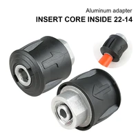 pressure washer adapter kit quick connect power washer quick release fitting m22x14mm connector for karcher k series