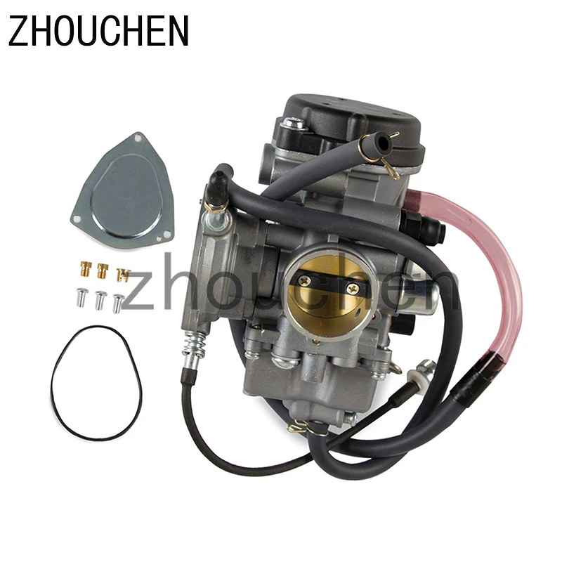 

YFM400 Carburetor Fit for Yamaha Big Bear YFM 2000-2006 2X4 4X4 Perfect2006