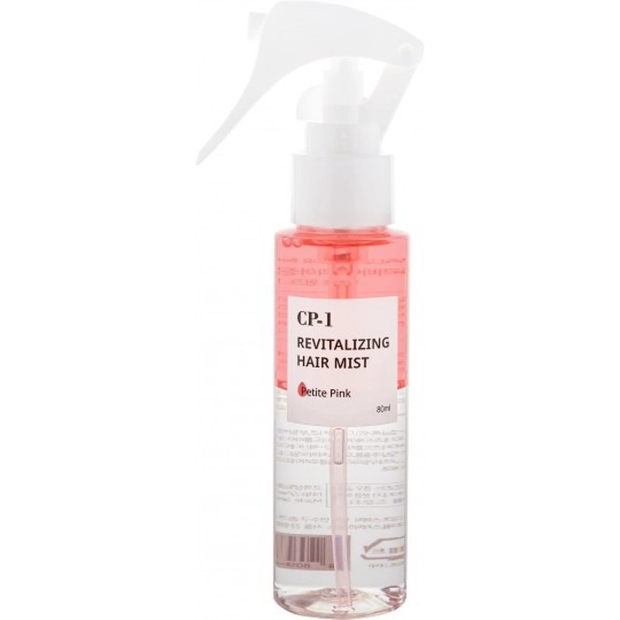 Мист для волос Esthetic House (CP 1) Revitalizing Hair Mist (Petite Pink) 80 мл|Шампуни| |