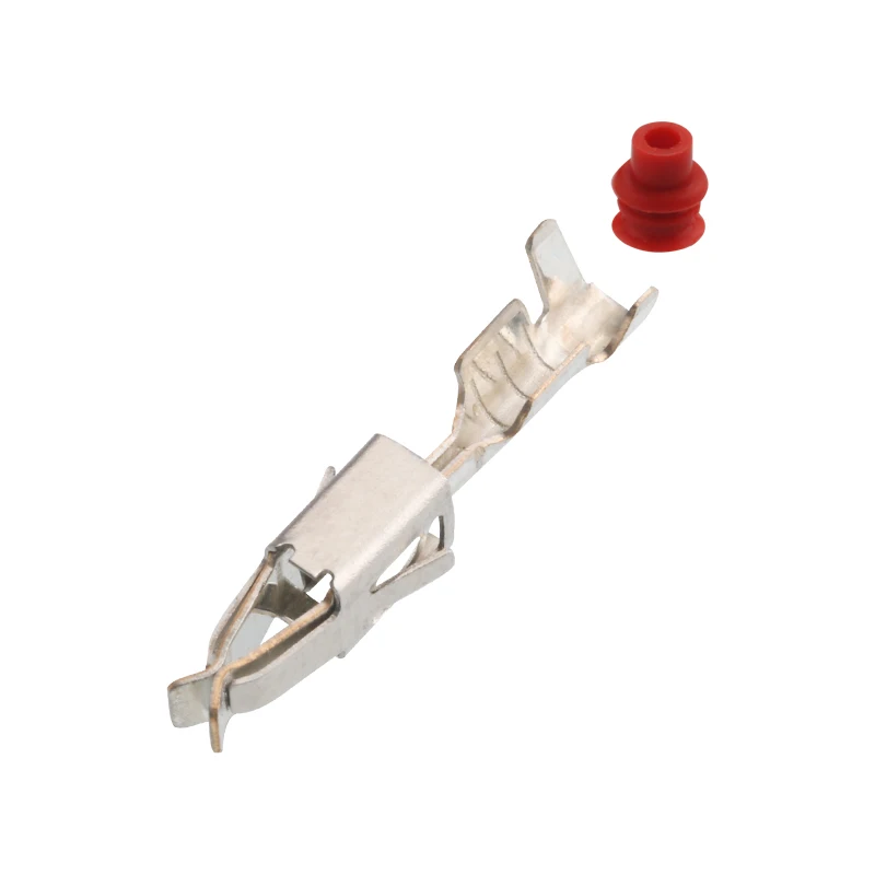 

5Pin Car Male Waterproof Plug Connector with terminals