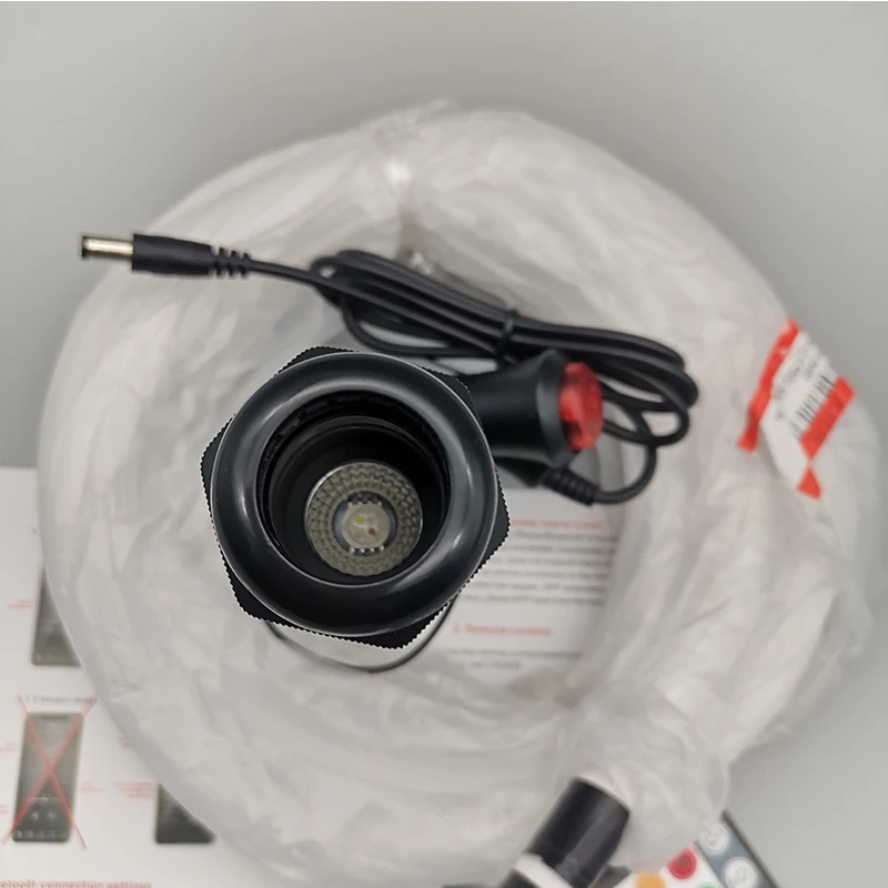 

6W RGB Car Roof Star Lights LED 300Pcs Fiber Optic Light RF Remote Control Bluetooth Control