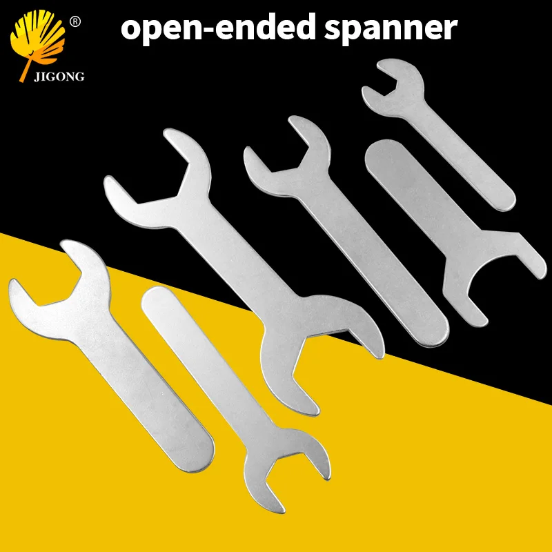 1 шт. сверхтонкий гаечный ключ с одной головкой 4-24 мм |