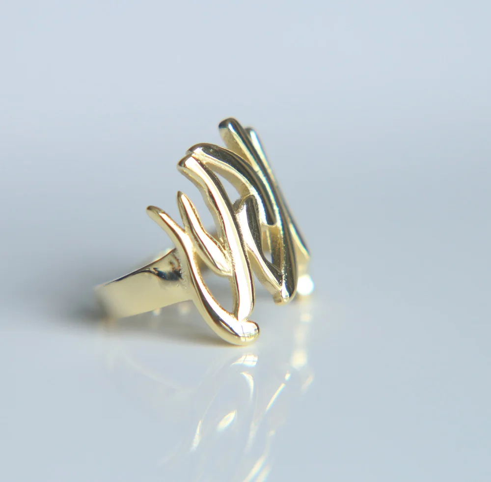 2021 модная акция винтажные уникальные дизайнерские открытые регулируемые