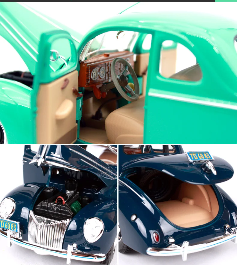 Maisto 1:18 1939 ford deluxe красный автомобиль литой под давлением 260*98*97 мм классический автомобиль литой под давлением старый известный роскошный автомобиль модели для мужчин 31180