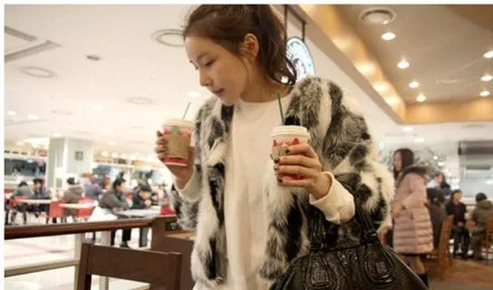 S/9 XL зима осень женские разноцветные меховые куртки короткие меховые пальто Casaco De Pele куртки из искусственного меха женские пальто из искусственного меха K40