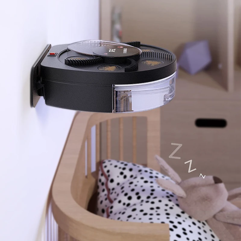 

2021 upgrade wall mount Electric Fly Trap USB Automatic Flycatcher Anti Fly Killer Insect Pest Reject Control Catcher Catching