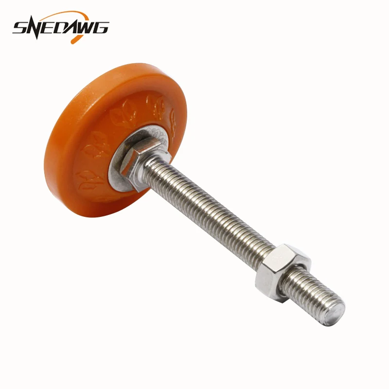 Регулируемая подставка для мебели M12/16/20 ниток коврик ног диван настольные машины