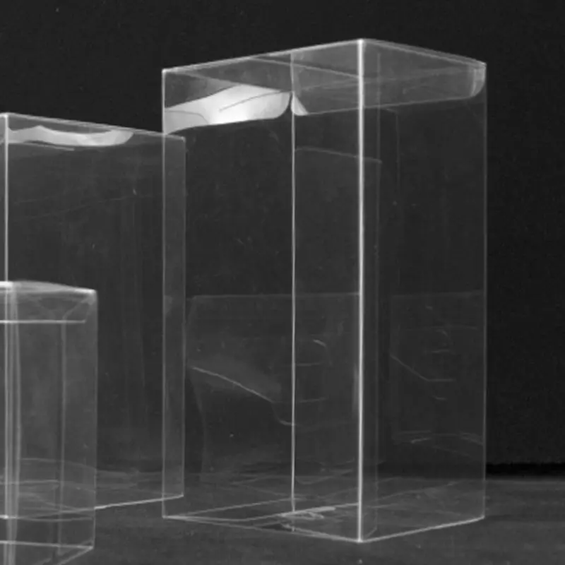 

Drop Ship 20 Pcs PVC Clear 1: 64 Model Car Toy Display Box Dustproof Exhibition Holder