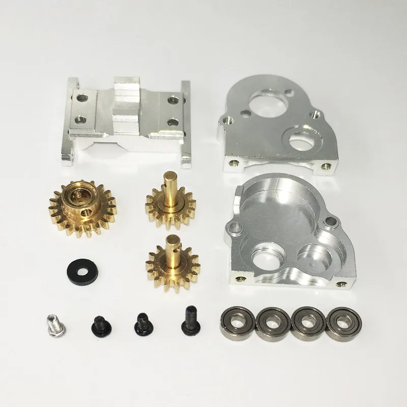 Orlandoo Hunter 1 комплект RC Автомобильная реверсивная коробка передач A01 A02 A03