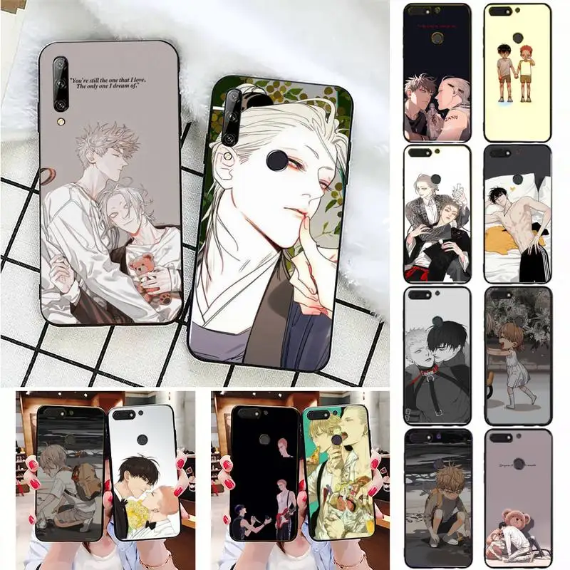 

YNDFCNB 19 Days Phone Case For Huawei Honor 7A 7C 8 8x 9 10 20lite Fundas Coque for Honor 10i 20i Capa
