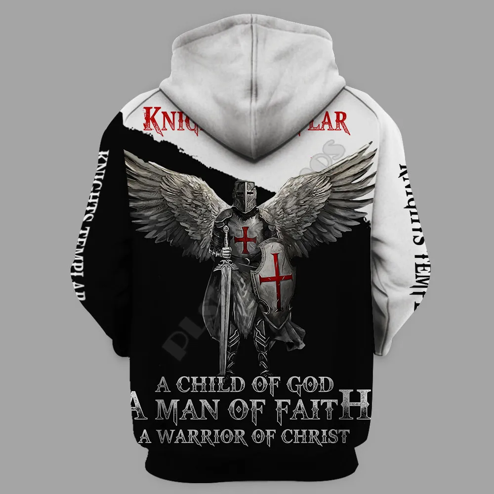

Knights Templar 3D Printed Hoodies Casual Pullover Men For Women Fashion Sweatshirts Sweater Drop Shipping 01