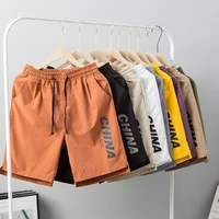 2021 new breathable running shorts mens quick drying gym fitness pants sweatpants summer jogging mens shorts oversize m 5xl