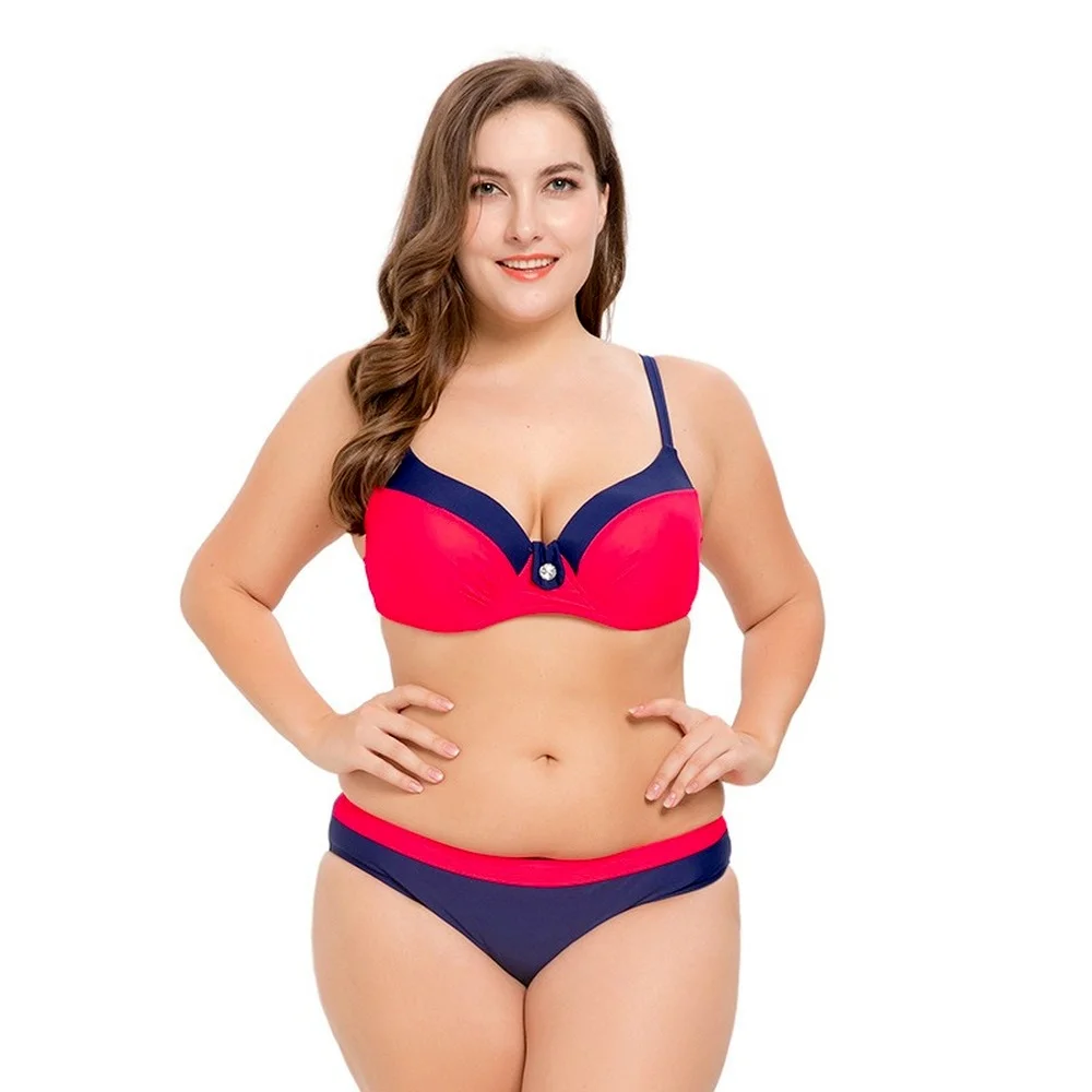 Sexy Bikini New Mujer Swimwear Women Biquinis Feminino Bathers Ruffles Bathing Suit Push up Swimsuit Female Beach wear Beachwear