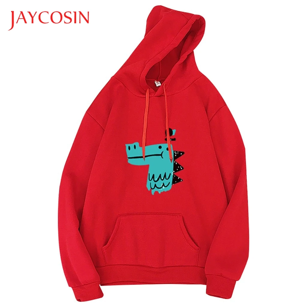 Женская толстовка с рисунком JAYCOSIN Готическая Толстовка большого размера