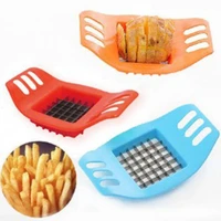 potato cutting device fries kit french fry yarn cutter set carrot vegetable slicer chopper chips making tool kitchen accessories