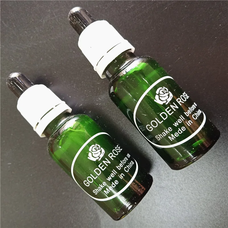 

Golden Rose Liquid During Tattoo Cream Piercing Permanent Makeup Microblading Eyebrow Eyeliner Lips