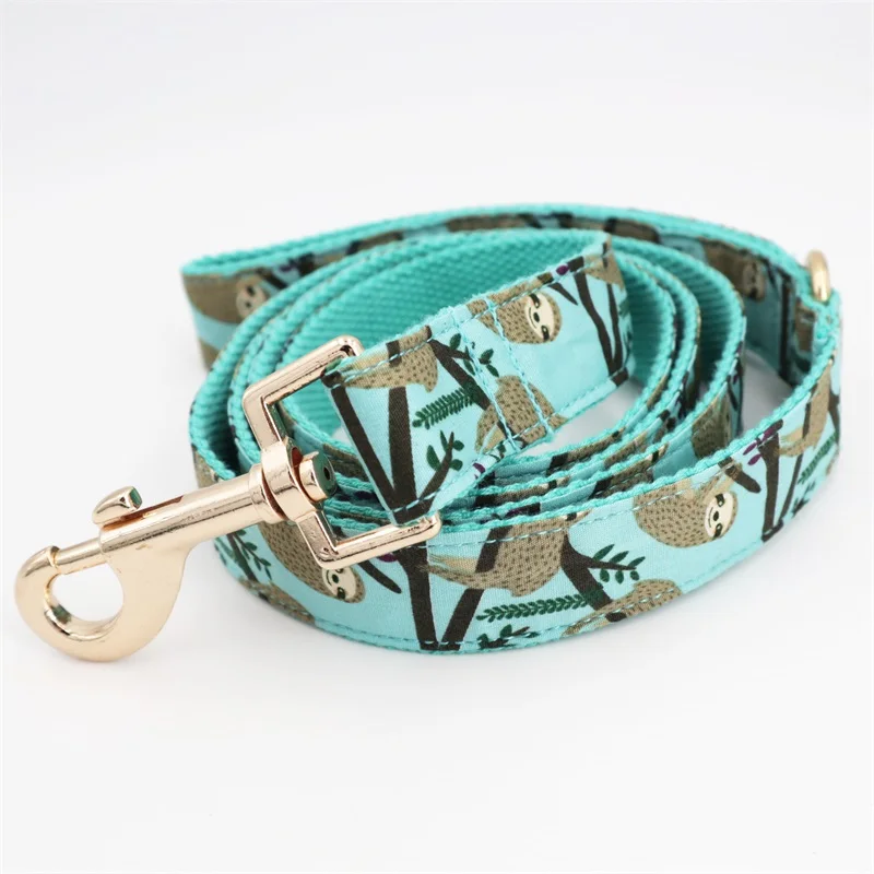 Ошейник для маленькой обезьяны галстук бабочка с металлической пряжкой