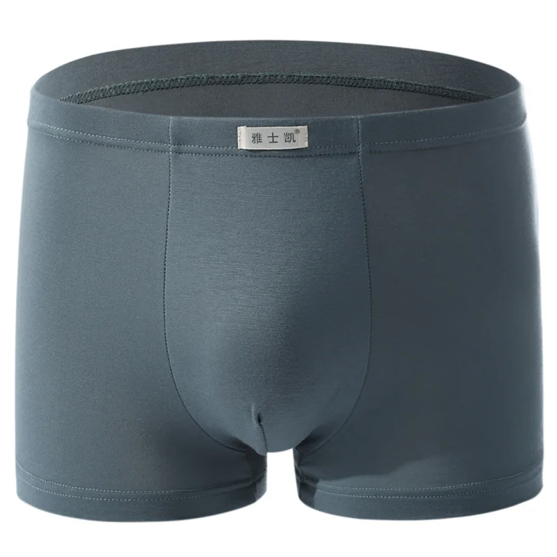 

Plus Size 7XL Boxer Shorts Underpants Men's Panties Men Boxer Underwear Modal For Male Sexy Large Size Soft Breathable Trunks