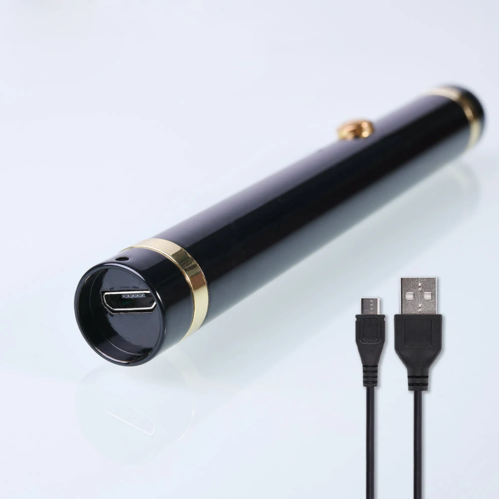 Aenfor лазерная указка отдел продаж ручка инфракрасная USB зарядка зеленая тренер