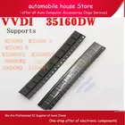 5 шт.) VVDI 35160DW чип-адаптер для VVDI ключевой программист автомобильный инструмент tone настольный чип памяти 35160 35160WT SOP8 чипы